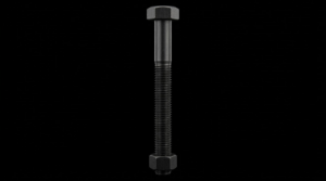 Perno Guia Cabeza Ancha 5/8 x 12 Cabeza Ancha M30 Grado 5