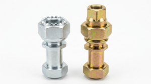 Perno de Rueda GH / FG / FM2P / FS DEL. Izquierdo HEX. M33 STD 25.5MM