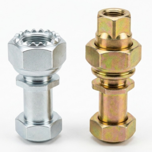 Perno de Rueda GH / FG / FM2P / FS DEL. Izquierdo HEX. M33 STD 25.5MM - Pernos de Rueda para Hino - Beta Repuestos