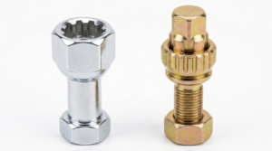 Perno de Rueda GH / FG / FM2P / FS DEL. Derecho HEX. M33 STD 25.5MM
