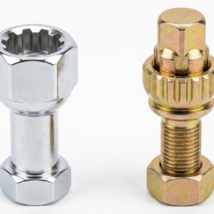 Perno de Rueda GH / FG / FM2P / FS DEL. Derecho HEX. M33 STD 25.5MM - Pernos de Rueda para Hino - Beta Repuestos