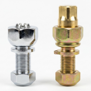 Perno de Rueda GH / FG / FM2P / FS POST. Derecho HEX. M33 STD 25.5MM - Pernos de Rueda para Hino - Beta Repuestos