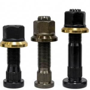 Perno de Rueda Faw Jiefang J6 Delantero RH C/T 90MM - Pernos de Rueda para FAW - Beta Repuestos