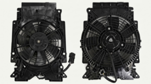 Ventilador Electrico Hino 700 7 Aletas (285MM)