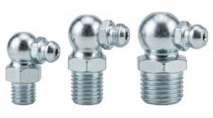 Graseros Curvos 3/8 Pulg. NPT