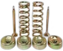 Clavo De Zapata 4mm Largo 52 mm