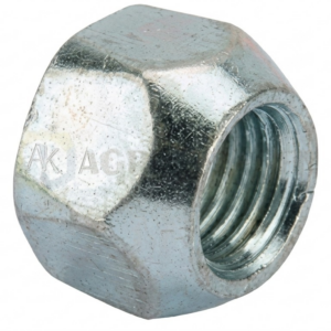 Tuerca Conica Zincada 12 X 1.50 13/16 Pulg. - Tuercas - Beta Repuestos