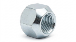 Tuerca Conica Zincada 12 X 1.25 3/4 Pulg.