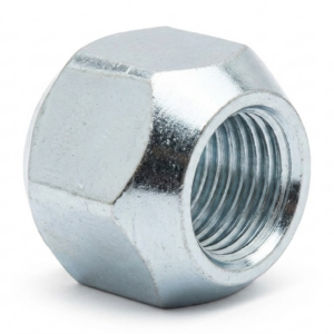 Tuerca Conica Zincada 12 X 1.25 3/4 Pulg. - Tuercas - Beta Repuestos