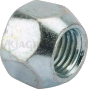 Tuerca Conica Zincada 12 X 1.50 3/4 Pulg.