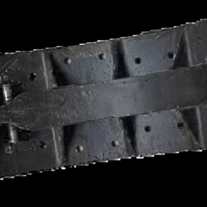 Zapata de Freno Mercedes 1721 Del. 6 1/4" - Zapatas para Mercedes Benz - Beta Repuestos