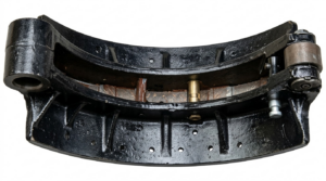 Zapata de Freno Isuzu FTR Post. 7 " con Rodillo