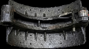 Zapata de Freno Isuzu CHR Post. 8-1/2"