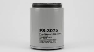 Filtro Combustible Ensamblado con Base Hino AK / GH / GD / FC