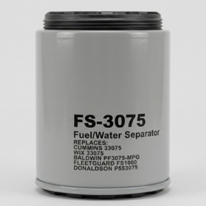 Filtro Combustible Ensamblado con Base Hino AK / GH / GD / FC - Filtros de Combustible para Hino - Beta Repuestos