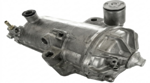 Filtro de Combustible Ensamblado con Base Hino 700
