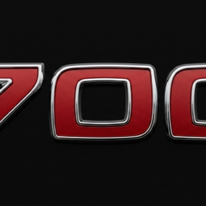 Logo Numero 700 - Logos y Emblemas - Beta Repuestos