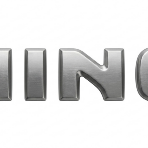 Logo Hino Letras - Logos y Emblemas para Hino - Beta Repuestos