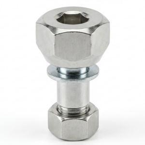 Perno de Rueda 1040 DEL. Izquierdo C/T - Pernos de Rueda para JAC - Beta Repuestos