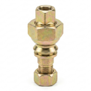 Perno de Rueda 1040 POST. Izquierdo C/T - Pernos de Rueda para JAC - Beta Repuestos