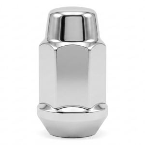 Tuerca de Lujo Cromada Extra Larga 14 X 1.50 21MM 45 - Tuercas - Beta Repuestos