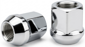 Tuerca de Lujo Cromada Abierta 12 X 1.50 17MM 25