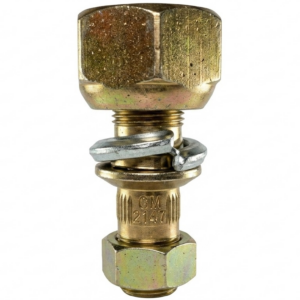 Perno de Rueda HD-72 POST. Derecho - Pernos de Rueda para Hyundai - Beta Repuestos