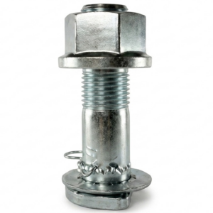 Perno de Rueda Tipo D M18 Largo 110 - Pernos de Rueda para Trilex - Beta Repuestos