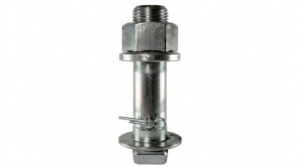 Perno de Rueda Tipo T M20 Largo 75