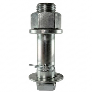 Perno de Rueda Tipo T M20 Largo 75 - Pernos de Rueda para Trilex - Beta Repuestos