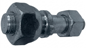 Perno de Rueda Super Hino DEL. Izquierdo