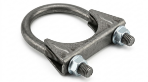 Abrazadera Muffler 1 1/2 pulg.