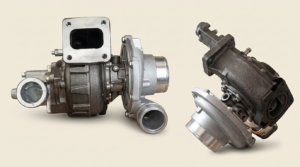 Turbo Hino 700 FS / E13C Geometria Variable