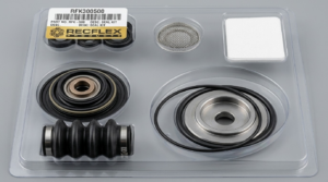 Kit Booster de Embrague Hino 70mm. 1150