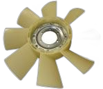 Ventilador Hino 700 FS 2920 10 Aletas (705MM)