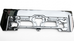 Panel Frontal (Capot) Hino 700 Cromado Lujo