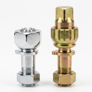 Perno de Rueda GH DEL. Derecho (remate) 25.3MM - Pernos de Rueda para Hino - Beta Repuestos