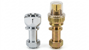 Perno de Rueda GH POST. Derecho (remate) 25.3MM