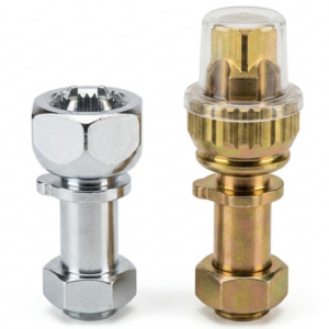 Perno de Rueda GH POST. Derecho (remate) 25.3MM - Pernos de Rueda para Hino - Beta Repuestos