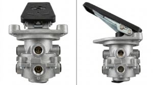 Bomba de Freno con Pedal E-6
