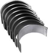 Chaqueta De Cigüeñal Hino GH (+0,25) Juego x 14 Pcs