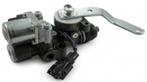 Valvula de Control Presion Boya Delantera con Motor Hino 700
