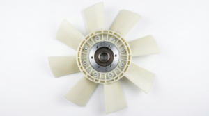 Ventilador Hino GH 1942 8 Aletas (610MM)