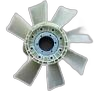 Ventilador Hino GH 1942 8 Aletas (610MM)