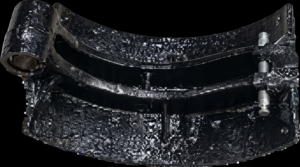 Zapata de Freno Isuzu FVR Post. 8 1/2"