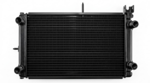Radiador Completo Hino GH J08C