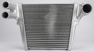 Intercooler Hino 700 2 Bocas FS