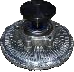 Embrague de Ventilador Hino J08C GH