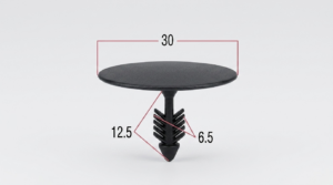 Seguro Plástico MODELO 432 - Empaque 25 Unidades