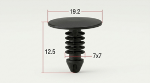 Seguro Plástico MODELO 434 - Empaque 25 Unidades